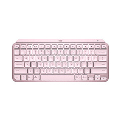 Logitech Mx Keys Mini - Rose (920010474)