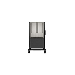 Avteq Bundle With Dynamiq 650 Mount (650CARTBUNDLE)