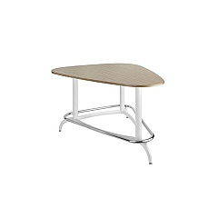 Avteq Teamhuddle - Teardrop Table Top - 96x60 (TH96X60TD)