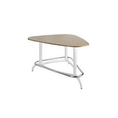 Avteq Teamhuddle - Teardrop Table Top - 96x60 (TH96X60TD)