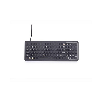 Ikey Nema4x Night Vision Backlit Slimkey (SLK101USBNV)