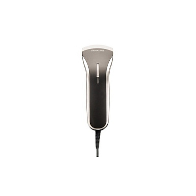 Opticon Barcode Scanner Barcode Scanners,1d Laser Barcode Scanner, Black,usb (OPR2001ZU100)