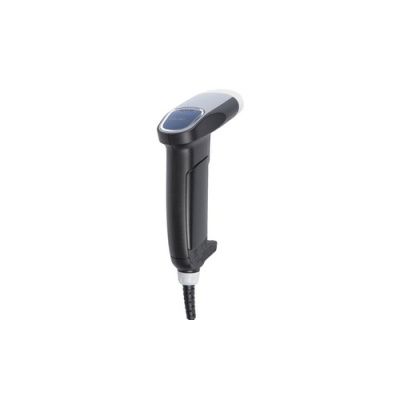 Opticon 1d Laser Barcode Scanner, Black,usb (OPR3201ZU103)