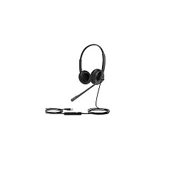 Teledynamic Dual Uc Usb Wired Headset (UH34DUALUC)