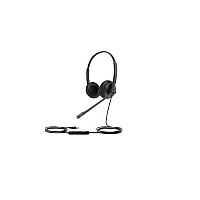 Teledynamic Lite Dual Teams Usb Wired Headset (UH34LITEDLTEAMS)