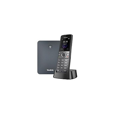 Teledynamic Ip Dect Phone Bundle W73h With W70 Base (W73P)