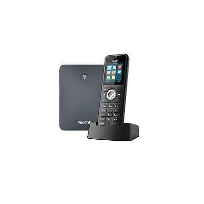 Teledynamic Ip Dect Phone Bundle W59r With W70 Base (W79P)