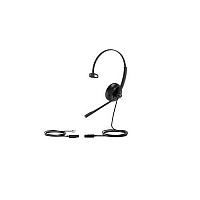 Teledynamic Wideband Headset For Yealink Ip Phones (YHS34MONO)