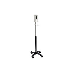 CTA Digital Compact Mobile Automatic Soap Dispenser (SANCGSD)