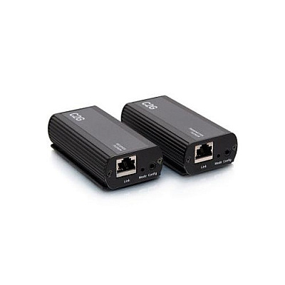 C2G 1-port Usb-c Extender - Plenum (C2G54279)