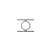 Teledynamic Tile Bridge Support Ring (BGTBCR)
