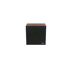 Teledynamic Wall Baffle With Splr And Xfmr (BGWBS810T725)