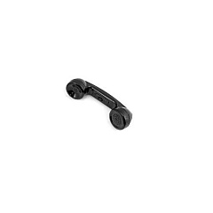 Teledynamic 006500-vm2-pak Repl Handset - Black (ITTHANDSETBK)