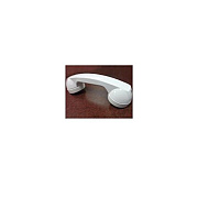 Teledynamic 006515-vm2-pak Repl Handset White (ITTHANDSETWH)