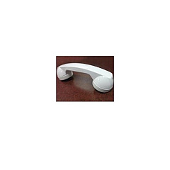 Teledynamic 006515-vm2-pak Repl Handset White (ITTHANDSETWH)