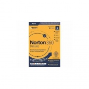 Symantec Norton 360 Deluxe 12mo Esd (T21399549ESD)