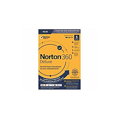 Symantec Norton 360 Deluxe 12mo Esd (T21399549ESD)