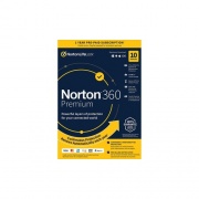 Symantec Norton 360 Premium 12mo Esd (T21399647ESD)