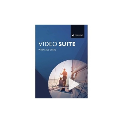 Movavi Software Movavi Video Suite 2020 Per Esd (MVS20PEESD)