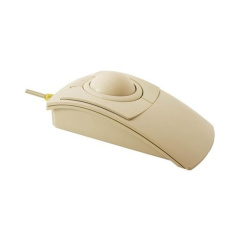 Ergoguys X-keys Dual Usb Ps/2 Trackball Beige (TKB-6001-PBGBG-R)