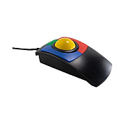 Ergoguys X-keys O-trac Primary Trackball White (TKB6002UWHYLR)