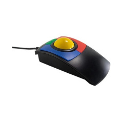 Ergoguys X-keys O-trac Primary Trackball White (TKB-6002-UWHYL-R)