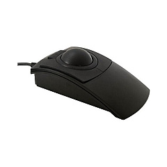 Ergoguys X-keys Dual Usb Ps/2 Trackball Black (TKB6003UBKBKR)