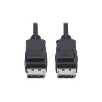 Tripp Lite Displayport 1.4 Cable 8k M/m Black 15ft (P580015V4)