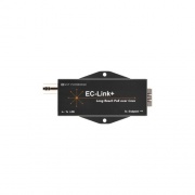 Obsidian Integrations Ec-link+: Long Reach Eoc Adapter (50 Watts); Local Power Option. Supports Ieee 802.1x. Meets En 50121-4 (railway/subway) - Single Unit - 5 Yr Warranty (NVECLKPLS1X)