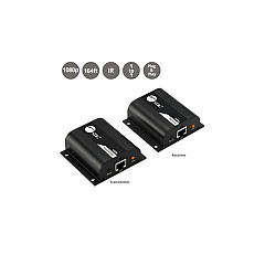 SIIG Full Hd Hdmi Extender With Ir (CEH26111S1)