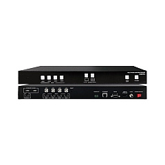 SIIG Quad-view Hdmi 4k60hz Kvm Processor (CEH26311S1)