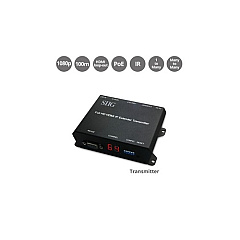 SIIG Hd Hdmi Extender Over Ip Poe - Tx (CEH26411S1)