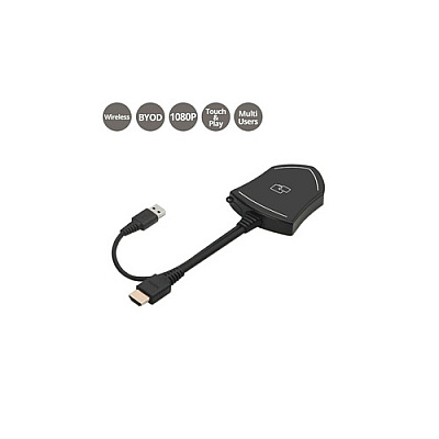 SIIG Wireless Media Presentation Dongle (CEH26711S1)