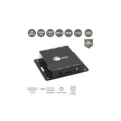 SIIG Hdmi To Dp Converter Audioextractor (CEH26A11S1)