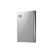 Western Digital 2tb My Passport Ultra For Mac - Silver (WDBKYJ0020BSLWE)
