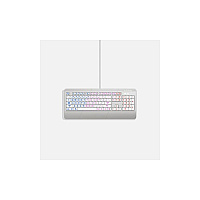 Azio Antimicrobial Keyboard (mac) (KB540)