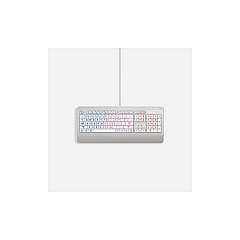 Azio Antimicrobial Keyboard (mac) (KB540)