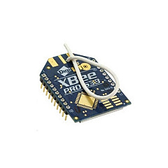 Digi International Xbee-pro 900hp (s3b) Digimesh, 900mhz, (XBP9BDMWT002)