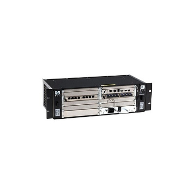 Black Box Kvm Matrix Switch Chassis With Control Card - 48-port, Unpopulated With Singular Power Supply, Gsa, Taa (ACX048R2)