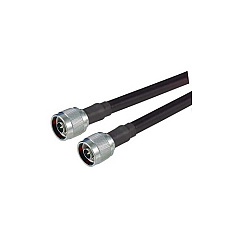 Weltron N/n Crimp Male Lmr400 15ft Cable (W26226240015)