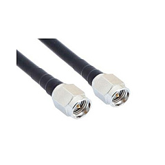 Weltron Sma/sma Crimp Male Lmr195 10ft (W90090019510)