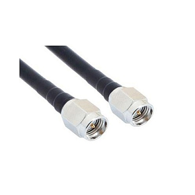 Weltron Sma/sma Crimp Male Lmr195 25ft (W90090019525)