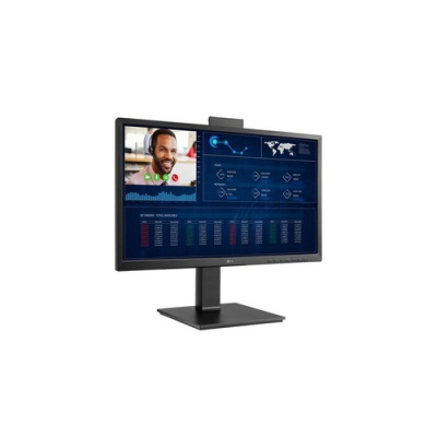 LG 27 Thin Client Aio Monitor, 1920x1080, Intel Celeron Quad Core, 4gb Ddr, 16gb Emmc, Ips, Taa, Hw Tpm (27CN650N6N)