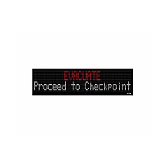 Valcom Ip Led Large Display Ic (VL580IC)