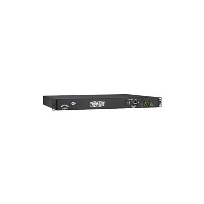 Tripp Lite Pdu Ats/metered 8 C13 2 C19 Network Card (PDUMNH20HVAT1)