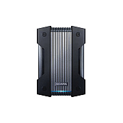 A-Data Adata Hd830 5tb Ruggedized Ip68 Extra Strength Usb3.1 Waterproof Dustproof Drop-proof External Hard Drive Black (AHD8305TU31CBK)