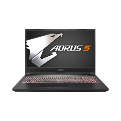 Gigabyte 15.6 144hz Fhd I7-10750h Gtx (AORUS 5 SB-7US1130SH)