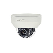 Hanwha Vision 4mp Wisenet Hd+ Outdoor Dome Camera (HCV7010RA)