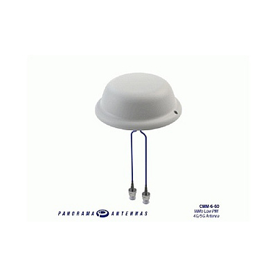 Panorama Antennas Ceil Mnt Mimo Ant .6-6ghz N(f) Low Pim (CMM66005NJ)