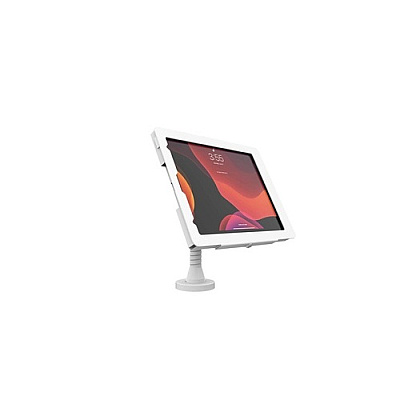 The Joy Factory Elevate Ii Flex Drill Down Countertop Mount Kiosk For Ipad Pro 12.9-inch 6th 5 (KAA716W)